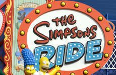 40 Imaginative Theme Park Ideas