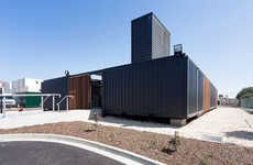 54 High-Tech Headquarters