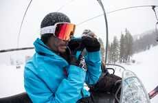 Hydration-Focused Snowboard Jackets