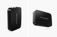 Ultra-Slim Speedy Laptop Chargers