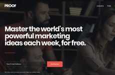 Short Marketing Lesson Websites