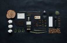 Concept-Forward Luxury Perfumes