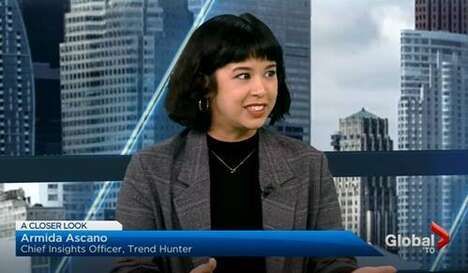 Armida Ascano in Global News