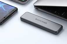 Shockproof Digital Storage Drives