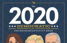 Political Coloring Books