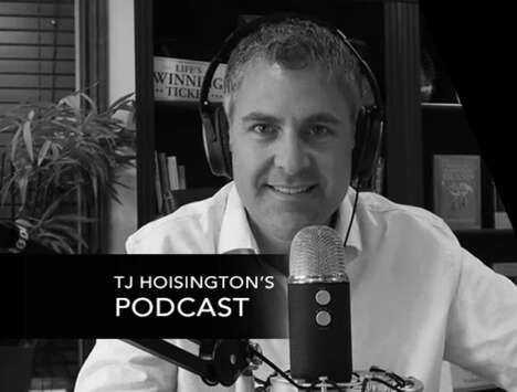 Jeremy Gutsche on Unleash Your Greatness Within Podcast
