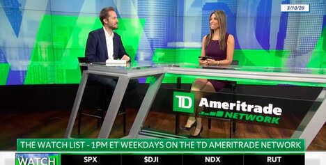 Jeremy Gutsche on TD Ameritrade Network