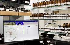 AI-Developed Fragrances