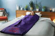 Portable Sauna Blankets