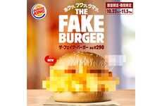 Mysterious Burger Promotions