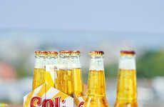 Solar-Powered Beer Innovations