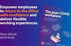 Post-COVID Workplace E-Books