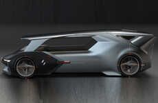 Relaxing Autonomous Vehicle Designs