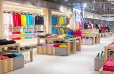 Low-Impact Fashion Stores