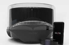 Sleep-Improving Brain Wave Technology