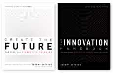 Create the Future Book Wins Gold Medal