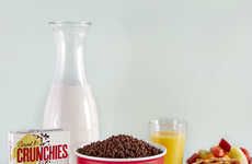 Crunchy Topping Cereals