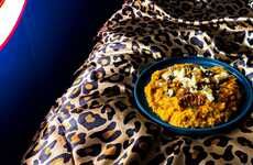 Exclusive Food Content