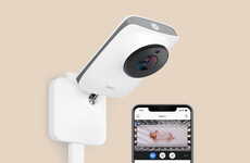 Smart Contactless Baby Monitors