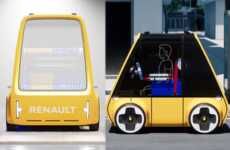 Eco Self-Assembly Vehicles