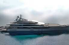 Smart Ocean-View Superyachts