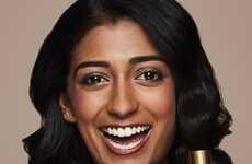 Athlete-Backed Makeup Campaigns