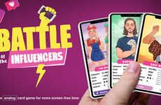 Engaging Social Media Games