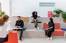 Design-Forward Flexible Workplaces