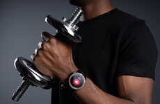 Earbud-Packed Smartwatches