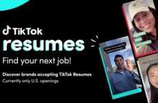 Social Media Resume Tools