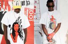 Artist-Designed Streetwear