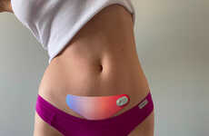 Discreet Wearable Heating Pads