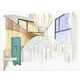 Immersive Cityscape Shops Image 1