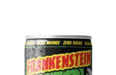 Monster-Branded Beverages