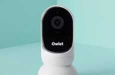 Intelligent Infant-Watching Cameras