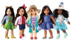 Expressive Fashion Dolls