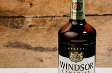 Nature-Focused Whiskey Campaigns