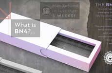 Innovative cannabis packaging