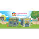 Career-Themed Playhouses Image 1