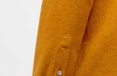 Cultural Cuisine-Inspired Fall Apparel