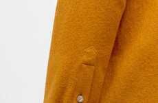 Cultural Cuisine-Inspired Fall Apparel