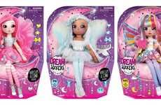 Fashion-Conscious Fairy Dolls