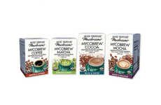 Mycelium-Powered Beverages