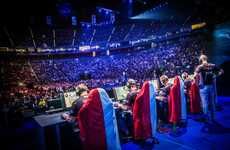 Video Gamer Talent Agencies