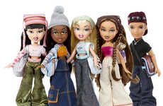 Y2K Fashion Dolls