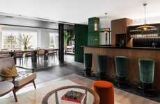 Home-Like Office Headquarters