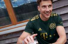 Festive Themed Football Kits