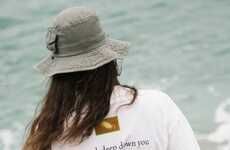Philosopher-Honoring Vintage Apparel