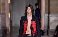 Genderless Avant-Garde Apparel