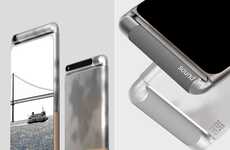 Interchangeable Component Smartphones